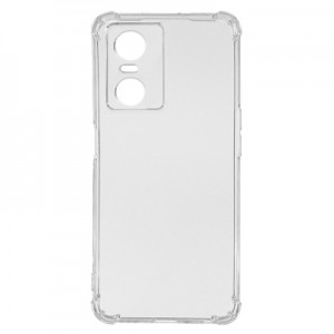 Чохол до мобільного телефона BeCover Anti-Shock Tecno Pop 6 Pro (BE8) Clear (709835)