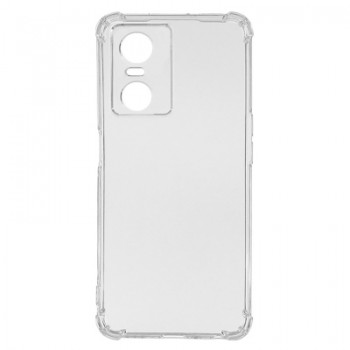 Чохол до мобільного телефона BeCover Anti-Shock Tecno Pop 6 Pro (BE8) Clear (709835)