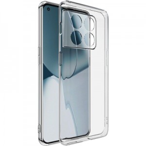 Чохол до мобільного телефона BeCover OnePlus 10 Pro Transparancy (709821)