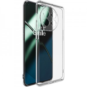 Чохол до мобільного телефона BeCover OnePlus 11 Transparancy (709818)