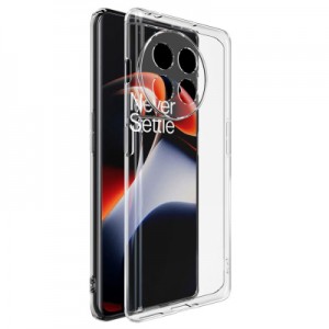 Чохол до мобільного телефона BeCover OnePlus Ace 2 Transparancy (709819)