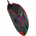 Огляд Мишка A4Tech Bloody W95 Max RGB Activated USB Sports Red (Bloody W95 Max Sports Red): характеристики, відгуки, ціни.