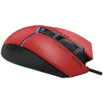 Огляд Мишка A4Tech Bloody W95 Max RGB Activated USB Sports Red (Bloody W95 Max Sports Red): характеристики, відгуки, ціни.