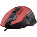 Огляд Мишка A4Tech Bloody W95 Max RGB Activated USB Sports Red (Bloody W95 Max Sports Red): характеристики, відгуки, ціни.