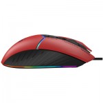 Огляд Мишка A4Tech Bloody W95 Max RGB Activated USB Sports Red (Bloody W95 Max Sports Red): характеристики, відгуки, ціни.