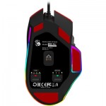 Огляд Мишка A4Tech Bloody W95 Max RGB Activated USB Sports Red (Bloody W95 Max Sports Red): характеристики, відгуки, ціни.