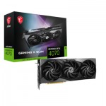 Огляд Відеокарта MSI GeForce RTX4070 12Gb GAMING X SLIM (RTX 4070 GAMING X SLIM 12G): характеристики, відгуки, ціни.