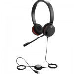 Огляд Навушники Jabra Evolve 30 II Stereo MS USB-C (5399-823-389): характеристики, відгуки, ціни.