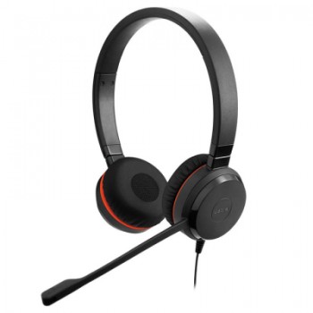 Навушники Jabra Evolve 30 II Stereo MS USB-C (5399-823-389)