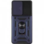 Огляд Чохол до мобільного телефона BeCover Military Xiaomi 12 5G Blue (710020): характеристики, відгуки, ціни.