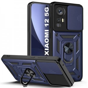 Чохол до мобільного телефона BeCover Military Xiaomi 12 5G Blue (710020)
