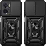 Огляд Чохол до мобільного телефона BeCover Military Xiaomi Redmi 10 5G Black (710014): характеристики, відгуки, ціни.