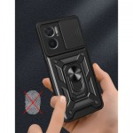 Огляд Чохол до мобільного телефона BeCover Military Xiaomi Redmi 10 5G Black (710014): характеристики, відгуки, ціни.