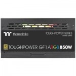 Огляд Блок живлення ThermalTake 850W Toughpower GF1 80 Plus Gold ARGB (PS-TPD-0850F3FAGE-1): характеристики, відгуки, ціни.