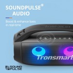 Огляд Акустична система Tronsmart Bang SE Black (862356): характеристики, відгуки, ціни.