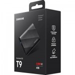 Огляд Накопичувач SSD USB 3.2 4TB T9 Samsung (MU-PG4T0B/EU): характеристики, відгуки, ціни.