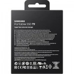 Огляд Накопичувач SSD USB 3.2 4TB T9 Samsung (MU-PG4T0B/EU): характеристики, відгуки, ціни.