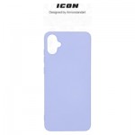 Огляд Чохол до мобільного телефона Armorstandart ICON Case Samsung A05 (A055) Lavender (ARM71804): характеристики, відгуки, ціни.