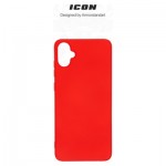 Огляд Чохол до мобільного телефона Armorstandart ICON Case Samsung A05 (A055) Red (ARM71803): характеристики, відгуки, ціни.