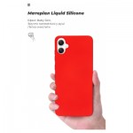 Огляд Чохол до мобільного телефона Armorstandart ICON Case Samsung A05 (A055) Red (ARM71803): характеристики, відгуки, ціни.