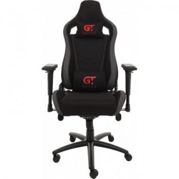 Крісло ігрове GT Racer X-0712 Shadow Gray