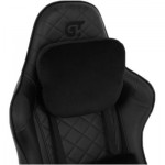 Огляд Крісло ігрове GT Racer X-2537 Black: характеристики, відгуки, ціни.