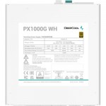 Огляд Блок живлення Deepcool 1000W PX1000G WH (R-PXA00G-FC0W-EU): характеристики, відгуки, ціни.