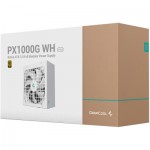 Огляд Блок живлення Deepcool 1000W PX1000G WH (R-PXA00G-FC0W-EU): характеристики, відгуки, ціни.