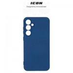Огляд Чохол до мобільного телефона Armorstandart ICON Case Samsung S23FE 5G Camera cover Dark Blue (ARM69629): характеристики, відгуки, ціни.