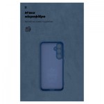 Огляд Чохол до мобільного телефона Armorstandart ICON Case Samsung S23FE 5G Camera cover Dark Blue (ARM69629): характеристики, відгуки, ціни.