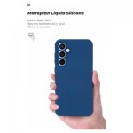 Огляд Чохол до мобільного телефона Armorstandart ICON Case Samsung S23FE 5G Camera cover Dark Blue (ARM69629): характеристики, відгуки, ціни.