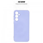 Огляд Чохол до мобільного телефона Armorstandart ICON Case Samsung S23FE 5G Camera cover Lilac (ARM69631): характеристики, відгуки, ціни.
