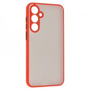 Огляд Чохол до мобільного телефона Armorstandart Frosted Matte Samsung S23FE 5G Red (ARM69717): характеристики, відгуки, ціни.
