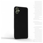 Огляд Чохол до мобільного телефона Armorstandart Matte Slim Fit Samsung A05 (A055) Camera cover Black (ARM71805): характеристики, відгуки, ціни.