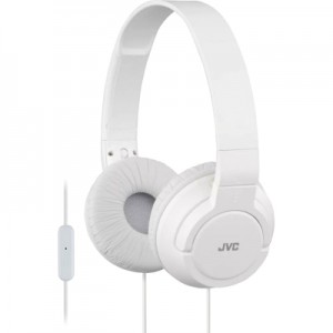 Навушники JVC HA-SR185 White (HA-SR185-W EF)