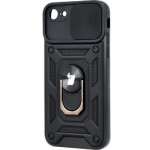 Огляд Чохол до мобільного телефона BeCover Military Apple iPhone 7 / 8 / SE 2020 Black (709948): характеристики, відгуки, ціни.