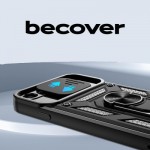 Огляд Чохол до мобільного телефона BeCover Military Apple iPhone 7 / 8 / SE 2020 Black (709948): характеристики, відгуки, ціни.