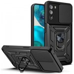 Огляд Чохол до мобільного телефона BeCover Military Motorola Moto G52/G82 Black (709972): характеристики, відгуки, ціни.
