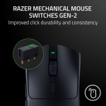 Огляд Мишка Razer Viper V3 HyperSpeed Wireless Black (RZ01-04910100-R3M1): характеристики, відгуки, ціни.