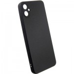 Огляд Чохол до мобільного телефона Dengos Carbon Samsung Galaxy A05 (black) (DG-TPU-CRBN-193): характеристики, відгуки, ціни.