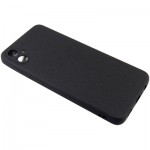 Огляд Чохол до мобільного телефона Dengos Carbon Samsung Galaxy A05 (black) (DG-TPU-CRBN-193): характеристики, відгуки, ціни.