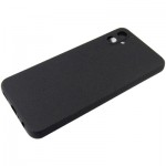 Огляд Чохол до мобільного телефона Dengos Carbon Samsung Galaxy A05 (black) (DG-TPU-CRBN-193): характеристики, відгуки, ціни.
