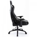 Огляд Крісло ігрове Aula F1031 Gaming Chair Black (6948391286204): характеристики, відгуки, ціни.