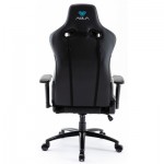 Огляд Крісло ігрове Aula F1031 Gaming Chair Black (6948391286204): характеристики, відгуки, ціни.