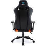 Огляд Крісло ігрове Aula F1031 Gaming Chair Black/Orange (6948391286211): характеристики, відгуки, ціни.