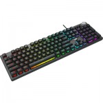 Огляд Клавіатура Aula F2028 RGB USB UA (6948391240015): характеристики, відгуки, ціни.
