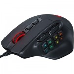 Огляд Мишка Redragon Aatrox MMO USB Black (71276): характеристики, відгуки, ціни.