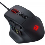 Огляд Мишка Redragon Aatrox MMO USB Black (71276): характеристики, відгуки, ціни.