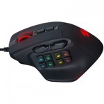 Огляд Мишка Redragon Aatrox MMO USB Black (71276): характеристики, відгуки, ціни.