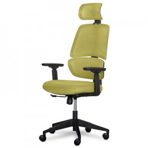 Огляд Офісне крісло Mealux Leo Air Green (Y-543 KZ): характеристики, відгуки, ціни.